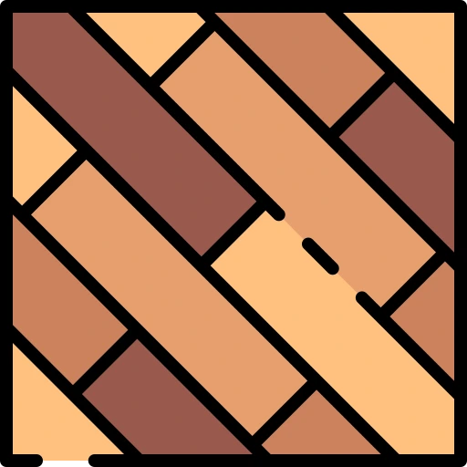 Flooring installation icon - Professional flooring services by Union County Contracting