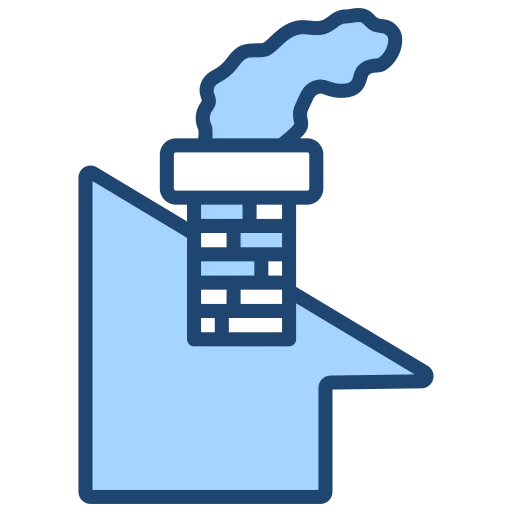 Masonry icon - Chimney and masonry repair by Union County Contracting