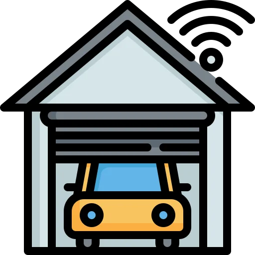Garage remodeling icon - Complete garage renovation solutions by Union County Contracting in Lewisburg, PA