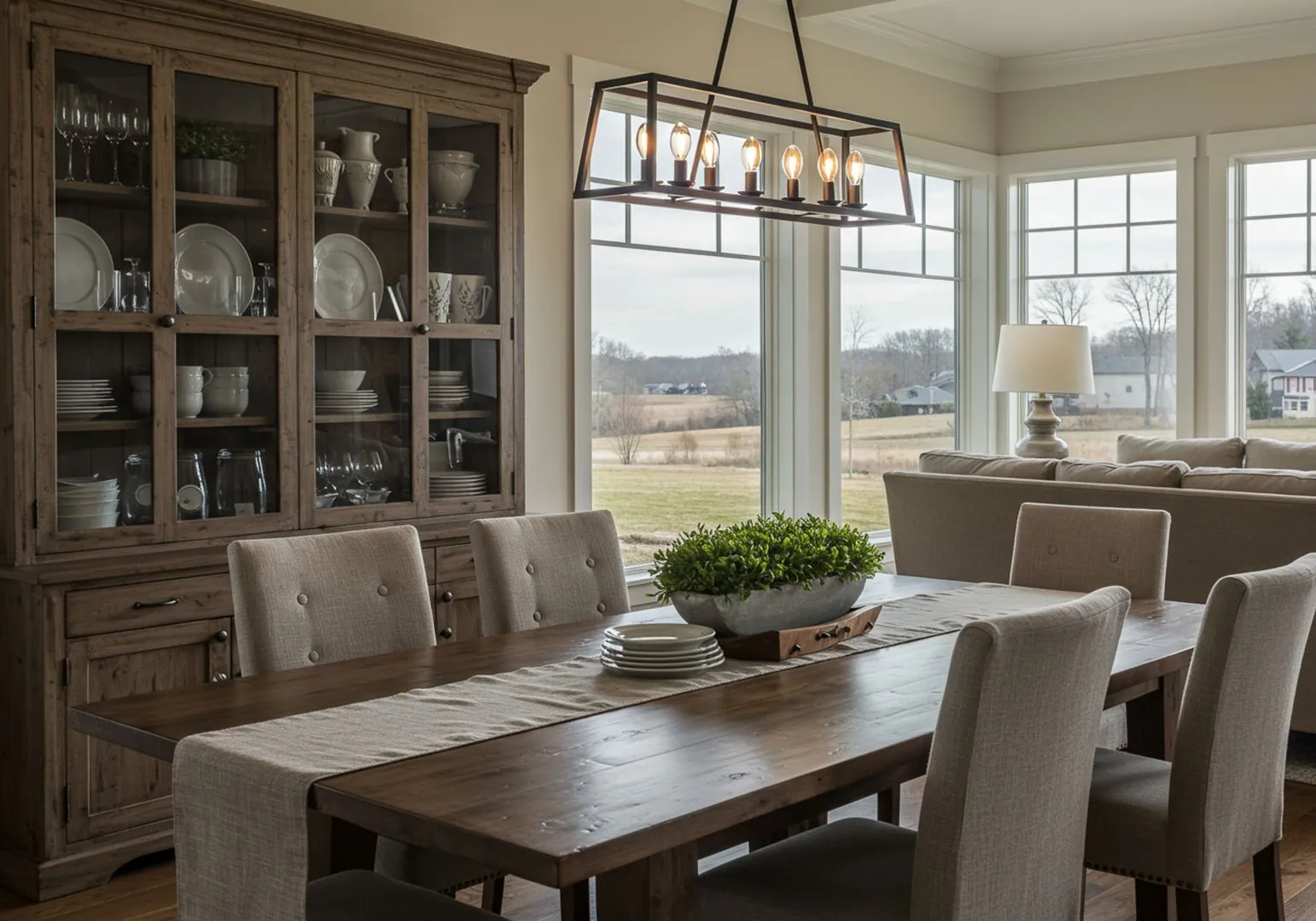Stress-free kitchen renovation in Union County by Union County Contracting in Lewisburg, PA