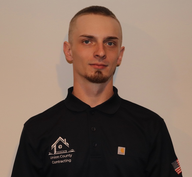 Isaac Willow - Founder of Union County Contracting
