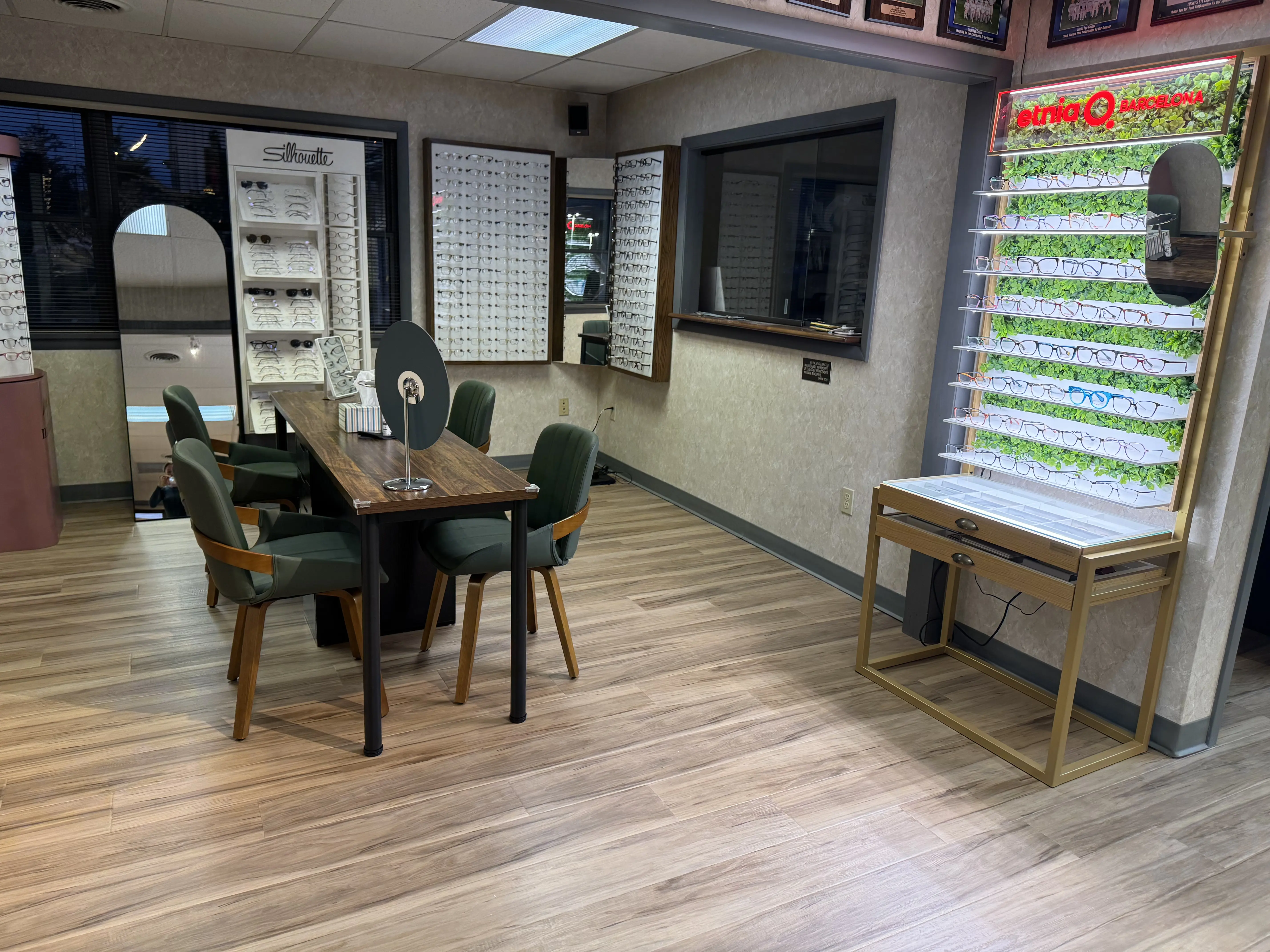 Modern flooring remodel by Union County Contracting in Selinsgrove, PA