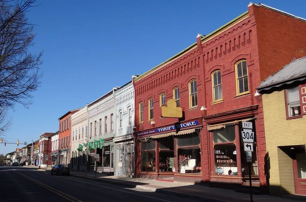 Mifflinburg, PA by Union County Contracting in Lewisburg, PA